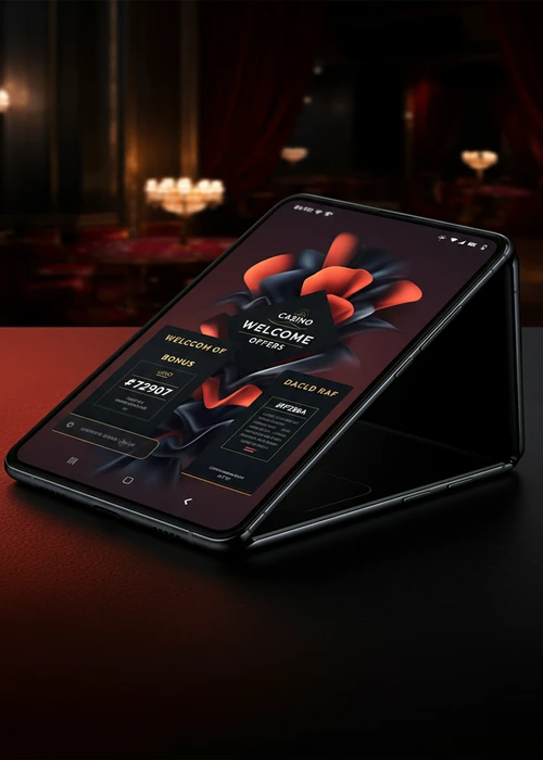 Een overzicht van alle beschikbare bonussen en promoties bij Justbit Casino in 2024, met een banner die het welkomstpakket van €750 promoot.